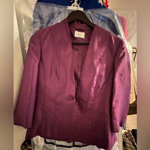 Dressy summer blazer